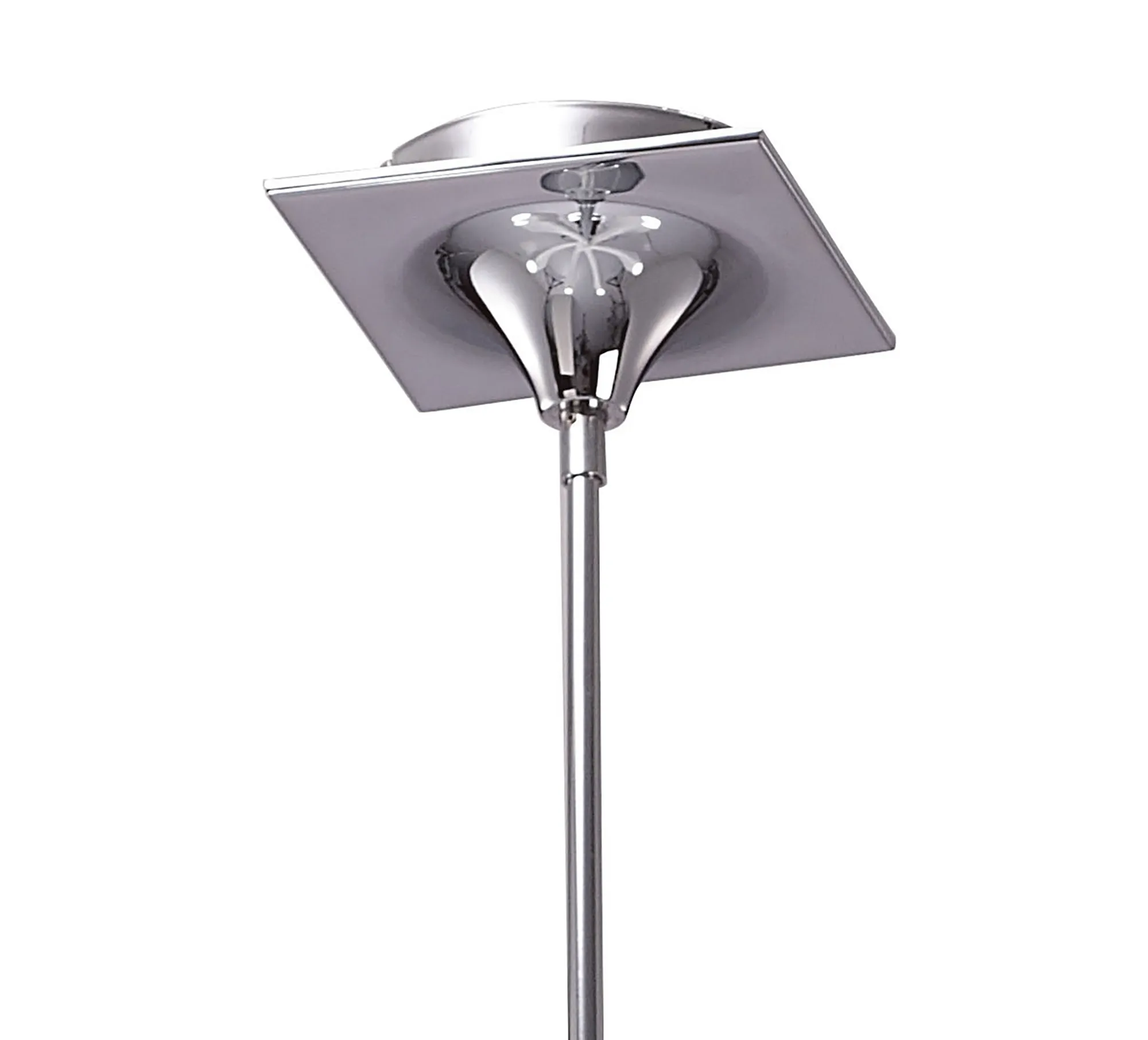Ora Telescopic/Semi Flush 6 Light Gloss White M1580  Mantra Ora Gloss White